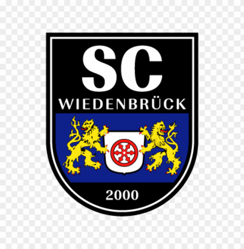 sc wiedenbruck 2000 vector logo Clean Background Isolated PNG Icon