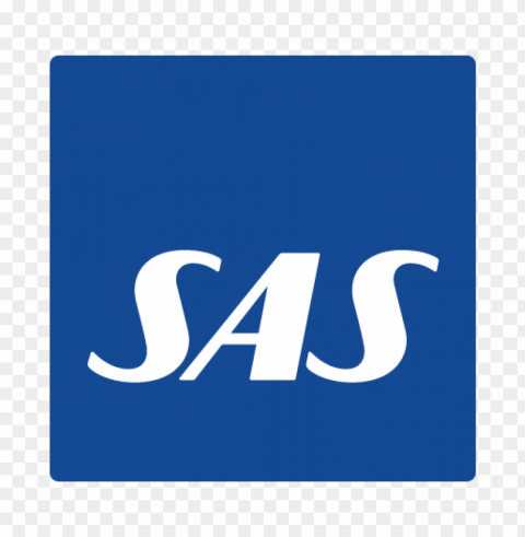 scandinavian airlines sas logo vector PNG with clear background extensive compilation