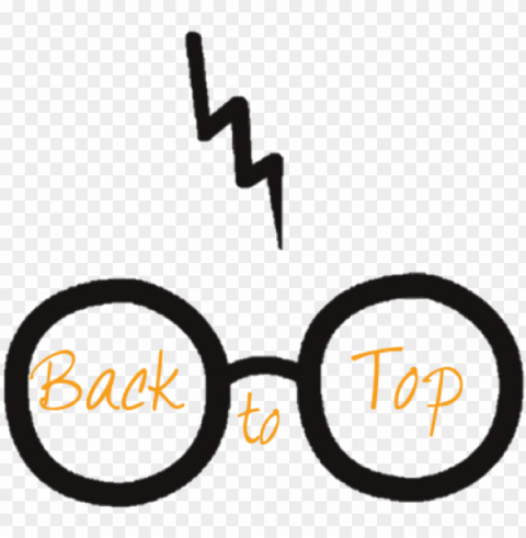 scar potter glasses harry download hq - harry potter lightning bolt drawi Isolated PNG Object with Clear Background PNG transparent with Clear Background ID 0e94f4c3