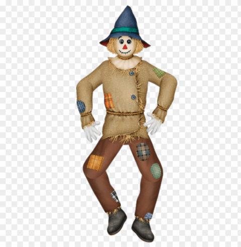 scarecrow puppet PNG Image with Isolated Element PNG transparent with Clear Background ID 697f0421
