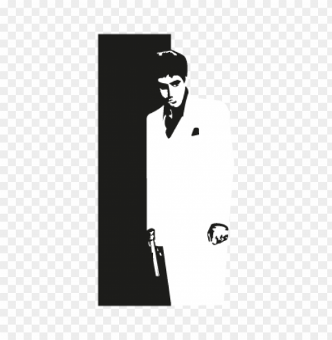 scarface vector free download PNG transparent stock images