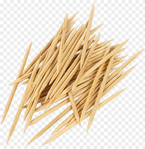 scattered toothpicks HighQuality Transparent PNG Isolated Artwork