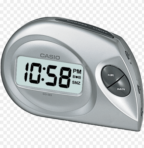 scene1 - alarm clock HighResolution Transparent PNG Isolated Graphic
