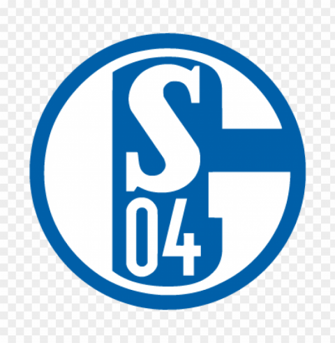 schalke 04 logo vector download free PNG files with no backdrop pack