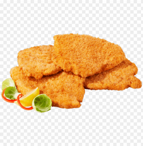 schnitzel download image with transparent - clipart schnitzel PNG with cutout background