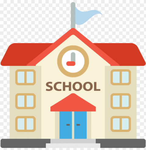 school Clean Background Isolated PNG Icon PNG transparent with Clear Background ID 560e23de