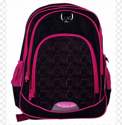 School Bag PNG Transparent Design