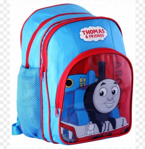 School Bag PNG Transparent Graphic