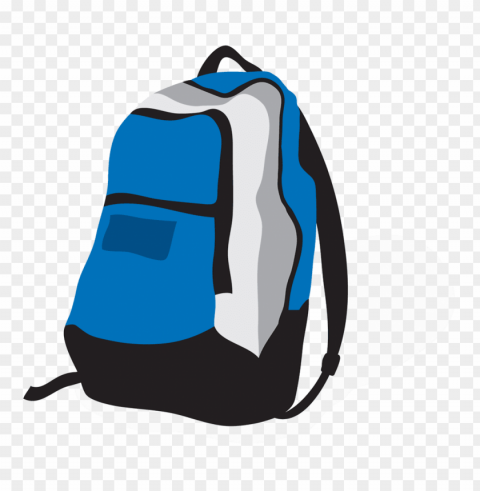 school bag clipart Transparent design PNG