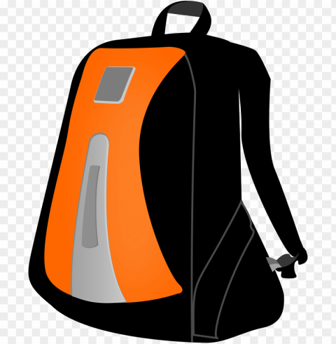 school bag clipart Transparent picture PNG