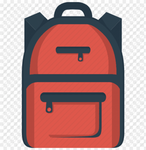 school bag Transparent Background PNG Isolated Art PNG transparent with Clear Background ID 9c4f0373