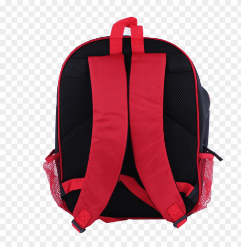School Bag Transparent Background PNG Isolated Icon