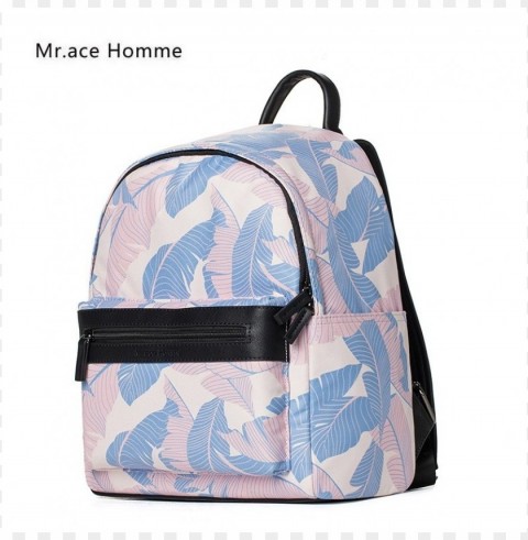 school bags for high school Clear image PNG