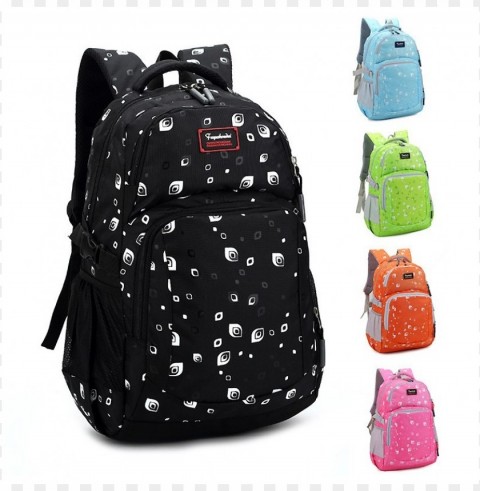 school bags for high school Clear PNG graphics free