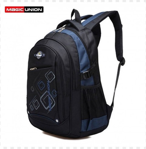school bags for high school boys Isolated Item on HighQuality PNG