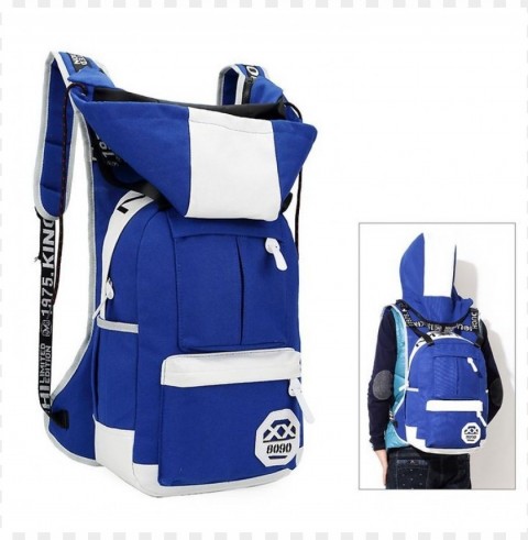 school bags for high school boys Isolated Subject on HighQuality PNG