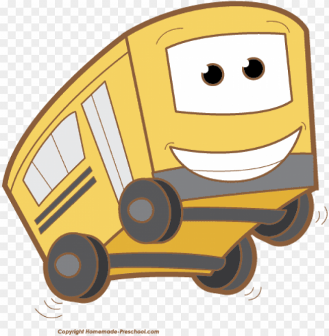 school bus clip art clipart clipartbold 2 clipartix - bus with face cartoo PNG graphics for free