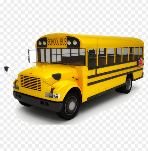 school bus Clear PNG images free download