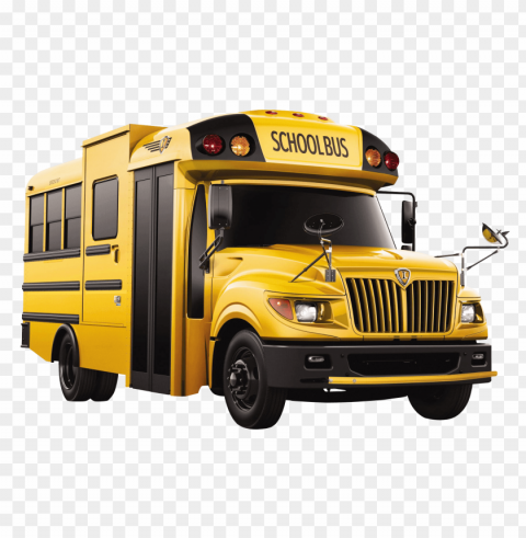 school bus Clear PNG pictures assortment