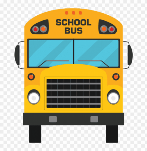 school bus Clear PNG pictures free