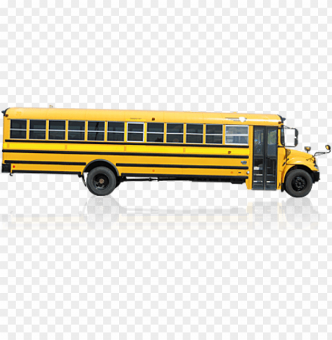 school bus ClearCut Background Isolated PNG Design PNG transparent with Clear Background ID 4c8fe464