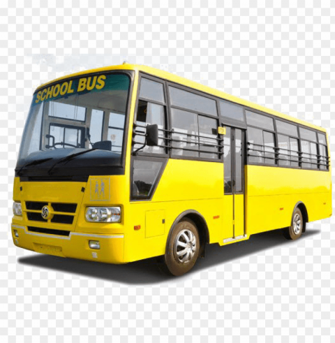 school bus pic - school bus images Transparent Background PNG Isolated Graphic