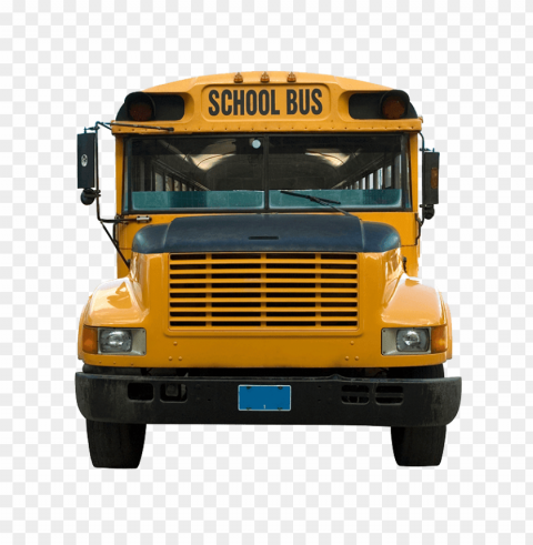 school bus side PNG icons with transparency