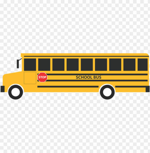 school bus side PNG Image Isolated with Transparent Detail PNG transparent with Clear Background ID ae0e07fd