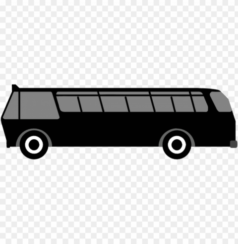 school bus side PNG Image with Clear Background Isolation