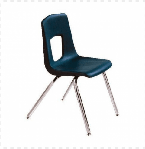 School Chair PNG Files With Clear Background Collection