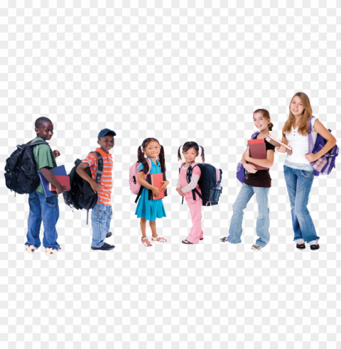 school children images PNG Image with Transparent Isolated Design PNG transparent with Clear Background ID ab1eab23