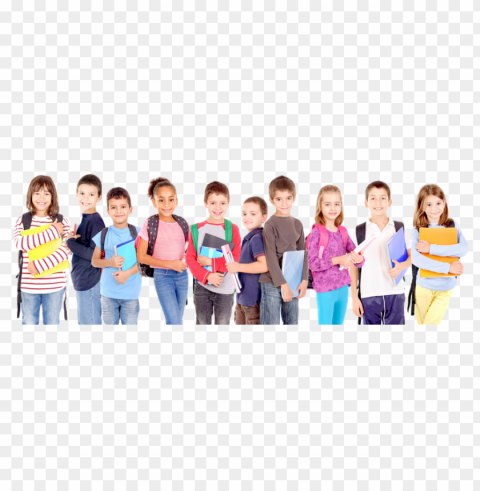 school children PNG images with no fees PNG transparent with Clear Background ID 22418e4f