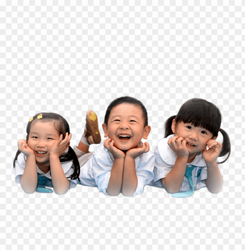 school children images Transparent PNG Isolated Object Design