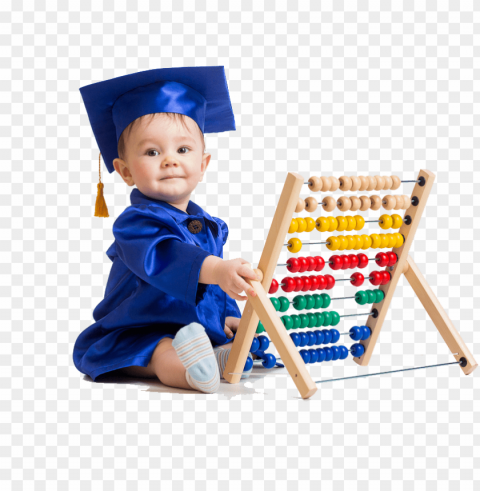 school going children PNG Illustration Isolated on Transparent Backdrop