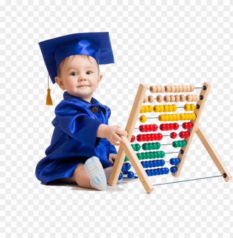 School Going Children PNG Illustration Isolated On Transparent Backdrop