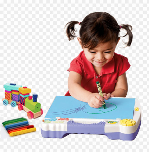 school going children PNG Image Isolated on Transparent Backdrop