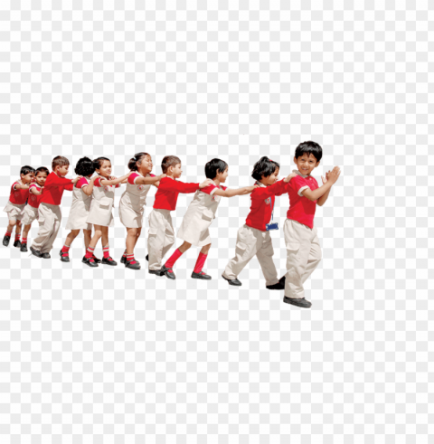 school kids playing Transparent PNG images bulk package