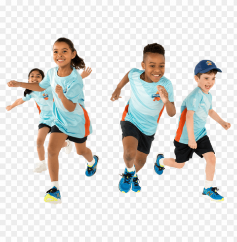 school kids playing Transparent PNG images complete library