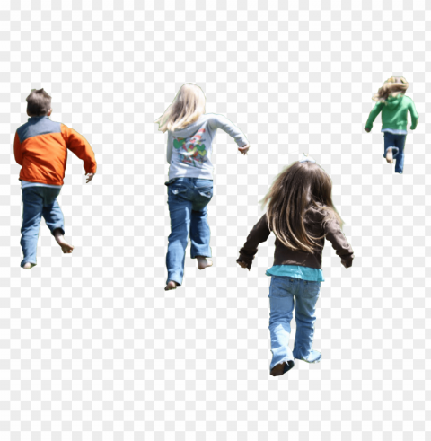 school kids playing Transparent PNG images wide assortment