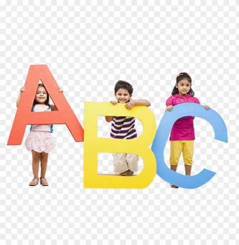 school kids playing Transparent PNG Isolated Item with Detail