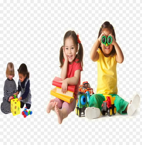 school kids playing High-resolution transparent PNG images assortment