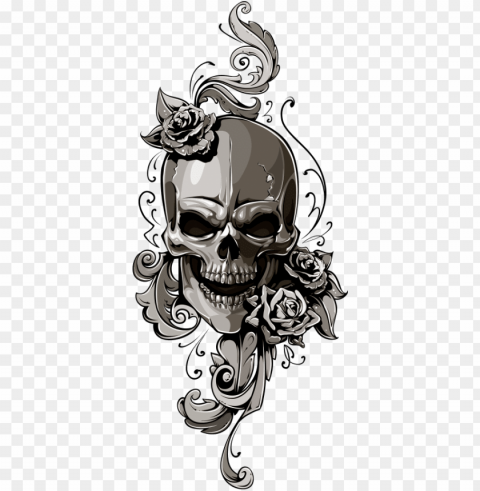 school old skull human symbolism - old school tattoo skull PNG images with clear alpha channel broad assortment