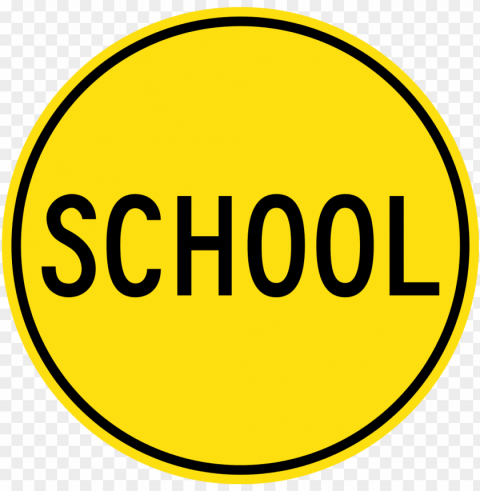 School Isolated Subject In Clear Transparent PNG