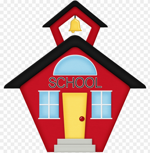 School Isolated Subject In HighResolution PNG