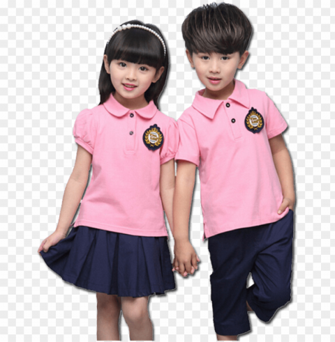 school uniform india PNG images with cutout