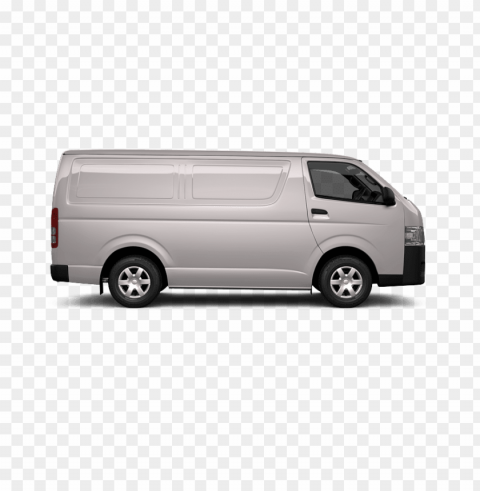 school van Isolated Element on HighQuality PNG