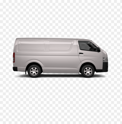 School Van Isolated Element On HighQuality PNG