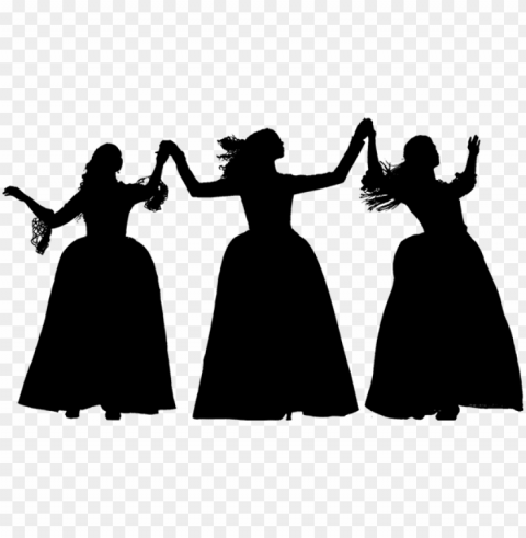 schuyler sisters hamilton star Transparent Background PNG Isolated Illustration