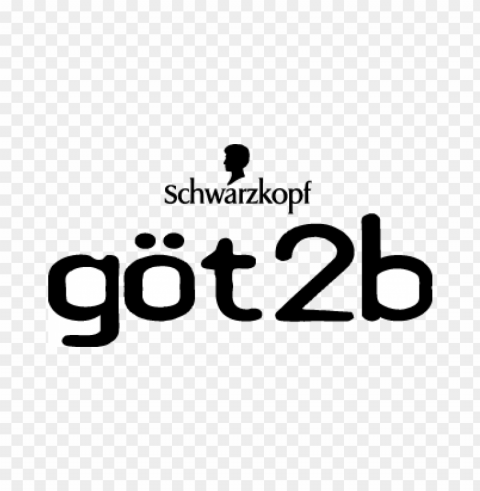 schwarzkopf and henkel got2b vector logo PNG images with no background assortment