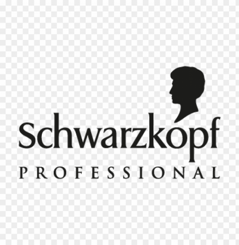 schwarzkopf professional eps vector logo Free PNG images with alpha channel variety